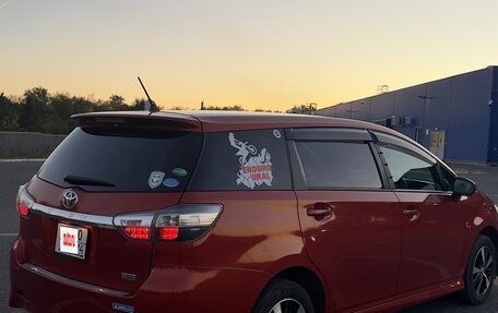 Toyota Wish II, 2013 год, 1 450 000 рублей, 6 фотография