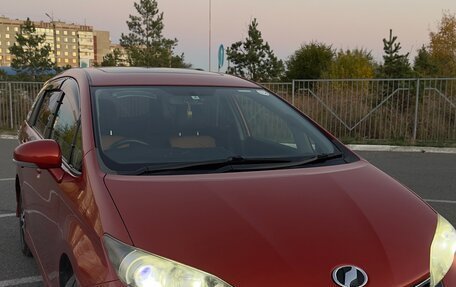 Toyota Wish II, 2013 год, 1 450 000 рублей, 5 фотография