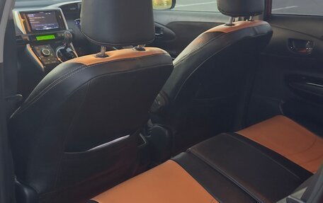 Toyota Wish II, 2013 год, 1 450 000 рублей, 12 фотография