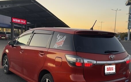 Toyota Wish II, 2013 год, 1 450 000 рублей, 9 фотография