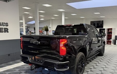 Chevrolet Silverado, 2025 год, 5 900 000 рублей, 2 фотография