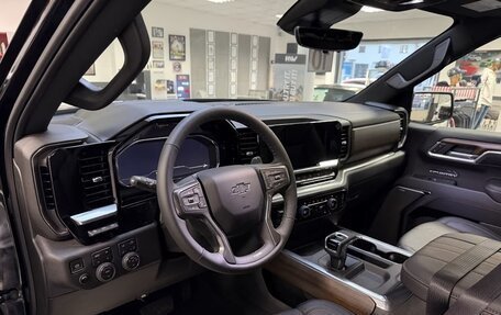 Chevrolet Silverado, 2025 год, 5 900 000 рублей, 3 фотография