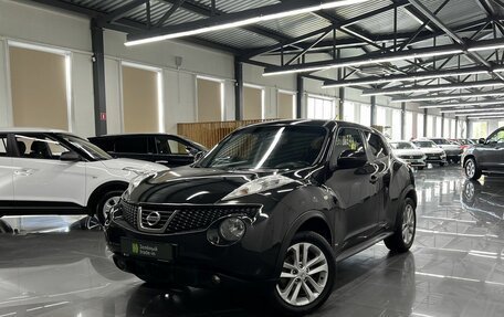 Nissan Juke II, 2012 год, 990 000 рублей, 1 фотография