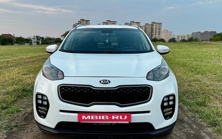 KIA Sportage IV рестайлинг, 2016 год, 1 770 000 рублей, 2 фотография