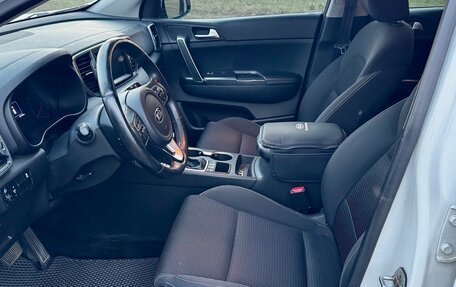 KIA Sportage IV рестайлинг, 2016 год, 1 770 000 рублей, 10 фотография