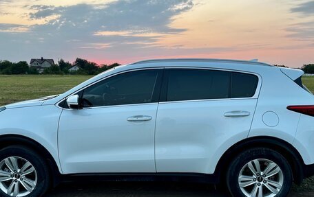 KIA Sportage IV рестайлинг, 2016 год, 1 770 000 рублей, 5 фотография