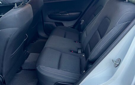 KIA Sportage IV рестайлинг, 2016 год, 1 770 000 рублей, 14 фотография