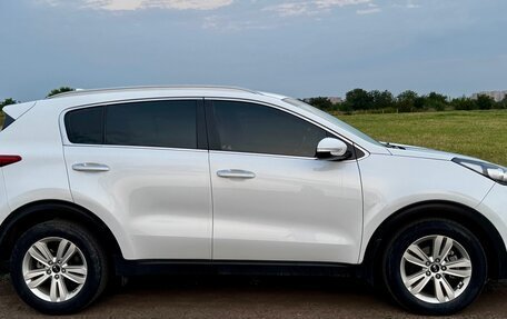 KIA Sportage IV рестайлинг, 2016 год, 1 770 000 рублей, 4 фотография