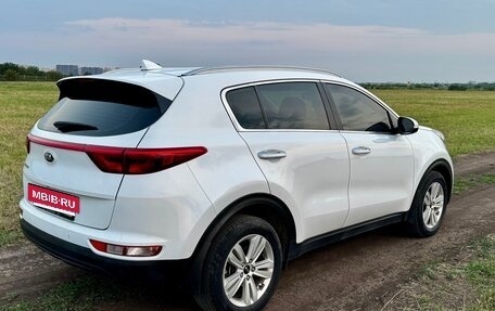 KIA Sportage IV рестайлинг, 2016 год, 1 770 000 рублей, 6 фотография