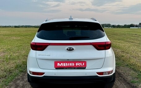 KIA Sportage IV рестайлинг, 2016 год, 1 770 000 рублей, 7 фотография