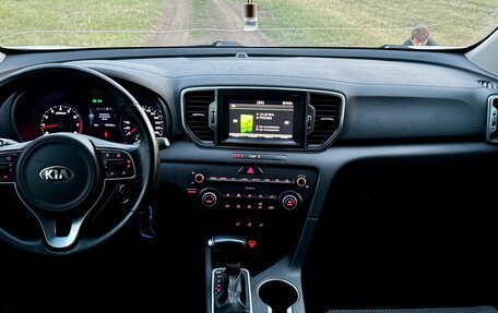 KIA Sportage IV рестайлинг, 2016 год, 1 770 000 рублей, 21 фотография