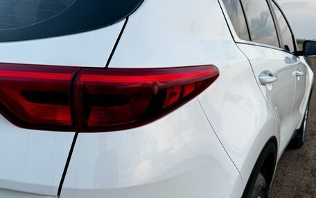 KIA Sportage IV рестайлинг, 2016 год, 1 770 000 рублей, 32 фотография