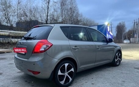 KIA cee'd I рестайлинг, 2011 год, 450 000 рублей, 4 фотография