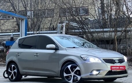 KIA cee'd I рестайлинг, 2011 год, 450 000 рублей, 2 фотография