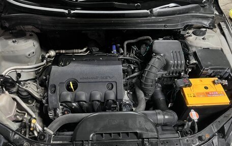 KIA cee'd I рестайлинг, 2011 год, 450 000 рублей, 12 фотография