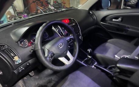 KIA cee'd I рестайлинг, 2011 год, 450 000 рублей, 14 фотография