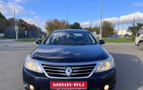 Renault Latitude I, 2010 год, 620 000 рублей, 3 фотография