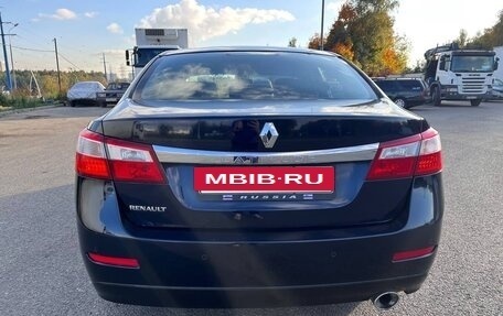 Renault Latitude I, 2010 год, 620 000 рублей, 5 фотография