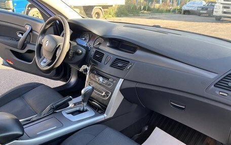 Renault Latitude I, 2010 год, 620 000 рублей, 20 фотография