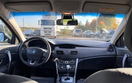 Renault Latitude I, 2010 год, 620 000 рублей, 22 фотография
