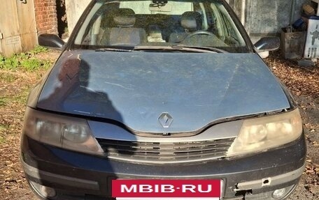 Renault Laguna II, 2002 год, 220 000 рублей, 2 фотография