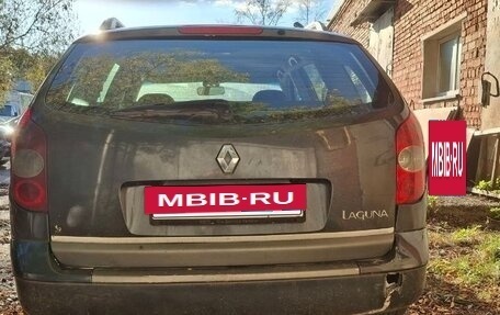 Renault Laguna II, 2002 год, 220 000 рублей, 6 фотография