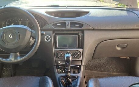 Renault Laguna II, 2002 год, 220 000 рублей, 9 фотография