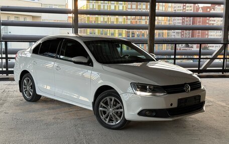 Volkswagen Jetta VI, 2012 год, 690 000 рублей, 7 фотография