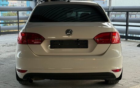 Volkswagen Jetta VI, 2012 год, 690 000 рублей, 8 фотография