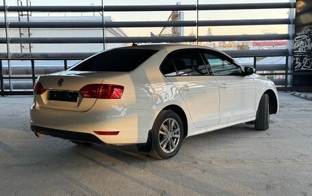 Volkswagen Jetta VI, 2012 год, 690 000 рублей, 6 фотография