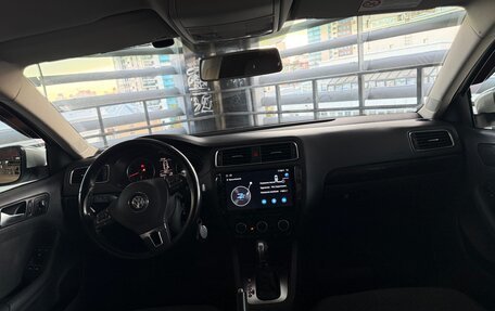 Volkswagen Jetta VI, 2012 год, 690 000 рублей, 12 фотография