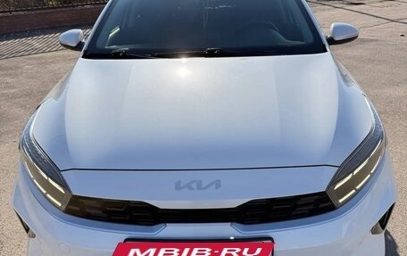 KIA Cerato IV, 2021 год, 2 250 000 рублей, 3 фотография