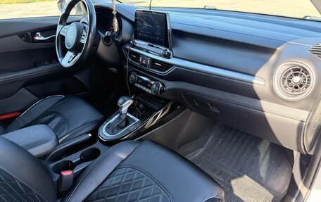 KIA Cerato IV, 2021 год, 2 250 000 рублей, 9 фотография