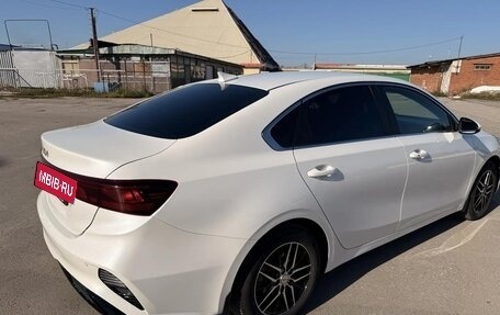 KIA Cerato IV, 2021 год, 2 250 000 рублей, 4 фотография