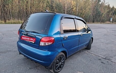 Daewoo Matiz I, 2011 год, 250 000 рублей, 4 фотография