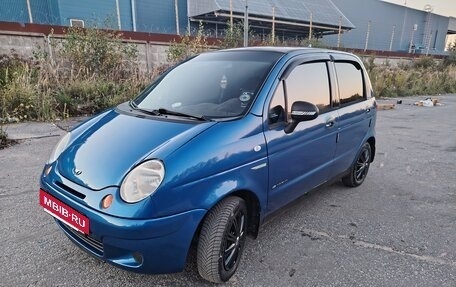 Daewoo Matiz I, 2011 год, 250 000 рублей, 3 фотография