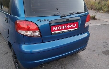 Daewoo Matiz I, 2011 год, 250 000 рублей, 2 фотография