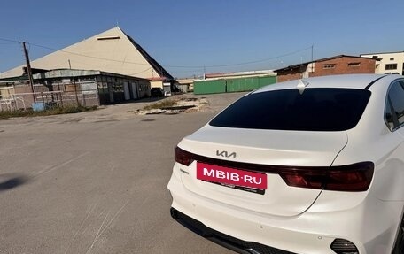 KIA Cerato IV, 2021 год, 2 250 000 рублей, 6 фотография