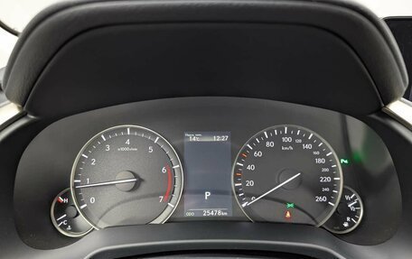 Lexus RX IV рестайлинг, 2018 год, 4 797 000 рублей, 12 фотография