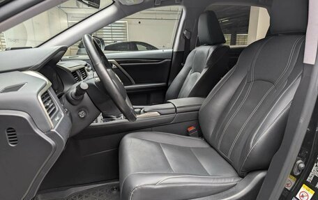 Lexus RX IV рестайлинг, 2018 год, 4 797 000 рублей, 6 фотография