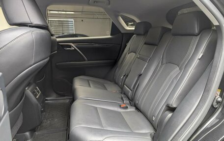 Lexus RX IV рестайлинг, 2018 год, 4 797 000 рублей, 7 фотография