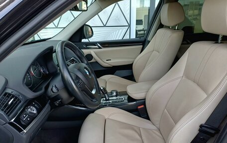 BMW X3, 2016 год, 2 499 000 рублей, 17 фотография