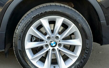 BMW X3, 2016 год, 2 499 000 рублей, 9 фотография
