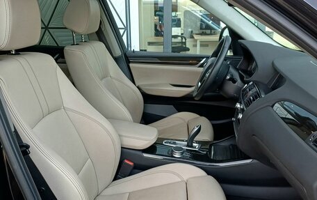 BMW X3, 2016 год, 2 499 000 рублей, 21 фотография