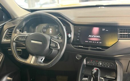 Haval F7x I, 2021 год, 1 979 000 рублей, 10 фотография