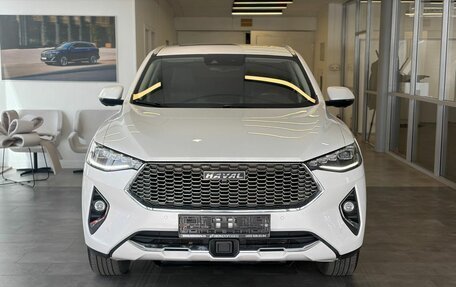 Haval F7x I, 2021 год, 1 979 000 рублей, 2 фотография