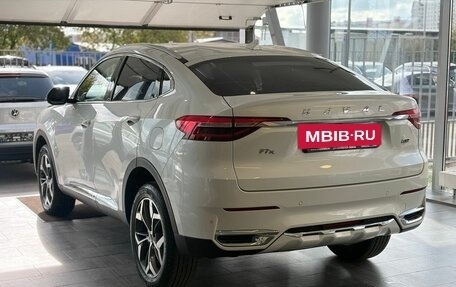 Haval F7x I, 2021 год, 1 979 000 рублей, 5 фотография