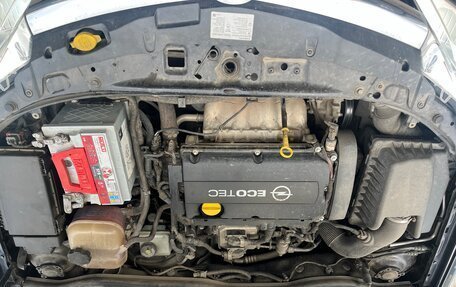 Opel Astra H, 2011 год, 640 000 рублей, 13 фотография