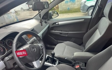Opel Astra H, 2011 год, 640 000 рублей, 10 фотография