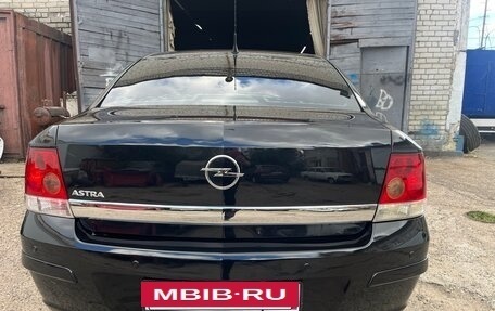 Opel Astra H, 2011 год, 640 000 рублей, 3 фотография